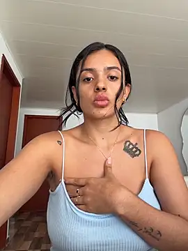 Snapshot of AnaaFaith_ chatting on June 27, 6:02 pm AnaaFaith online show from June 27, 6:02 pm