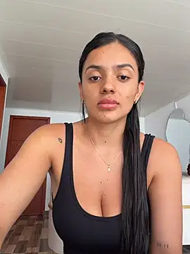 Snapshot of AnaaFaith_ chatting on July 31, 7:35 pm AnaaFaith online show from July 31, 7:35 pm