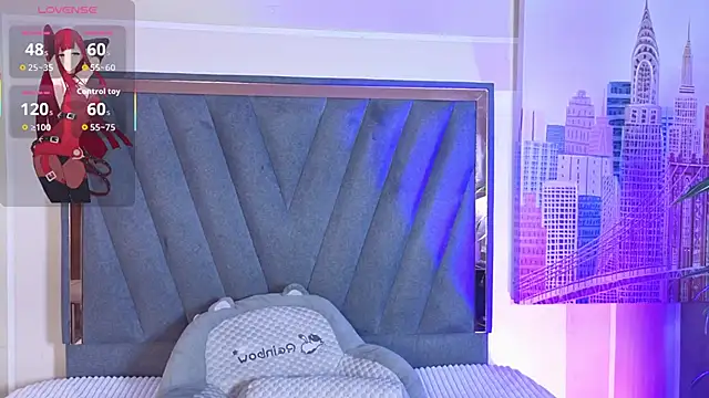 VelvetFox  online show from May 2, 8:25 pm