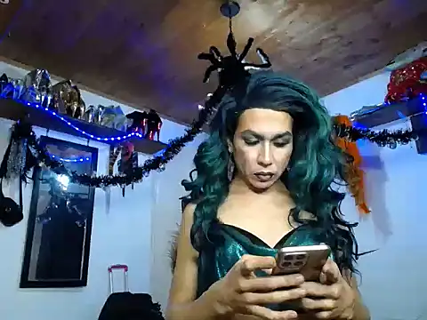 sashastarfire online show from October 29, 2:58 am