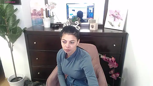 LadyLiia online show from February 11, 4:50 am