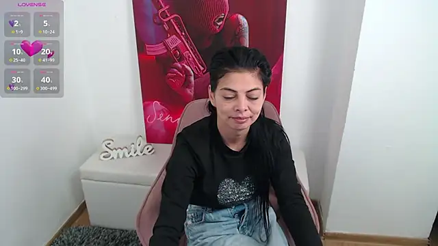LadyLiia online show from May 2, 4:28 am