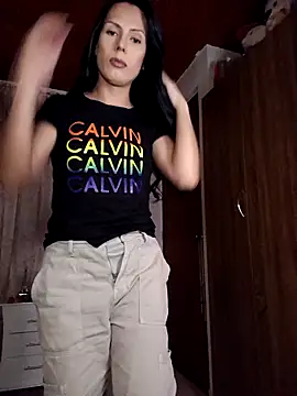 Snapshot of grecia_live69 chatting on October 19, 3:18 am grecia live69 online show from October 19, 3:18 am