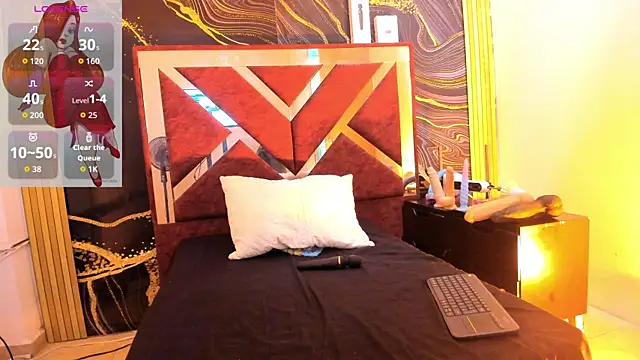 VanessaHard as online show from May 19, 7:53 pm