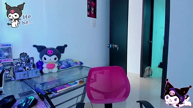 KeitaMoon online show from September 26, 8:13 pm