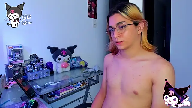 KeitaMoon online show from October 7, 6:05 pm