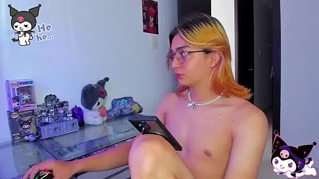 KeitaMoon online show from October 9, 7:56 pm