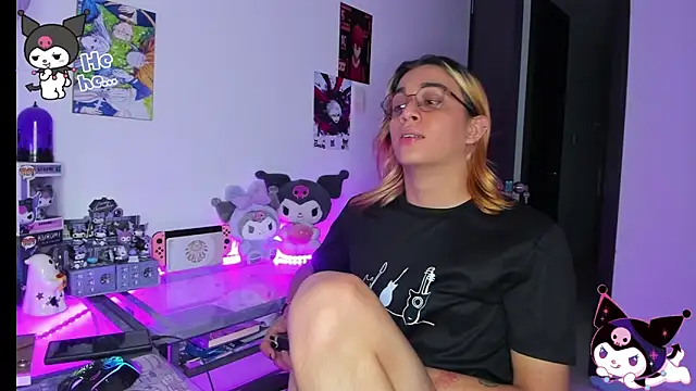 KeitaMoon online show from October 27, 10:03 pm