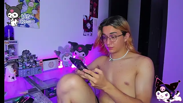 KeitaMoon online show from October 31, 1:39 am