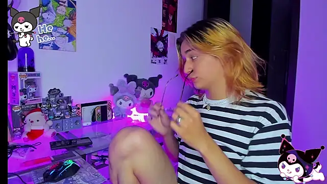 KeitaMoon online show from November 4, 10:31 pm