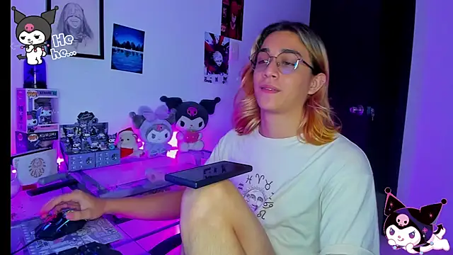 KeitaMoon online show from November 23, 9:25 pm