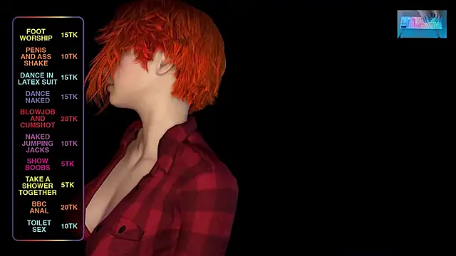 xtwins online show from November 10, 8:02 am