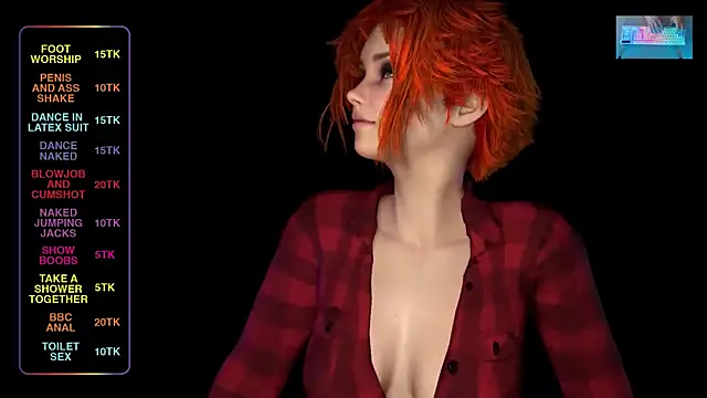 xtwins online show from November 11, 9:04 pm