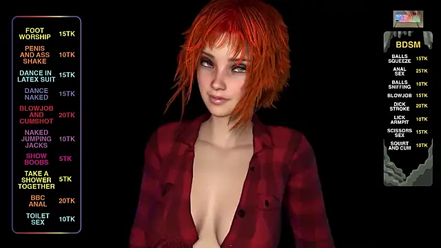 xtwins online show from November 20, 4:45 am