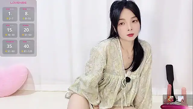 Snapshot of Tangbao-Baby chatting on July 14, 10:09 am Tangbao-Baby online show from July 14, 10:09 am