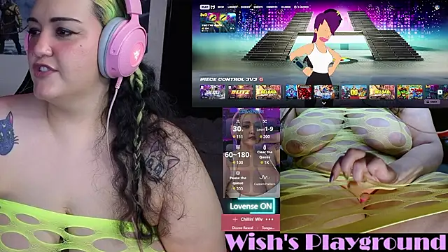 nevermakeawish online show from January 16, 4:00 pm