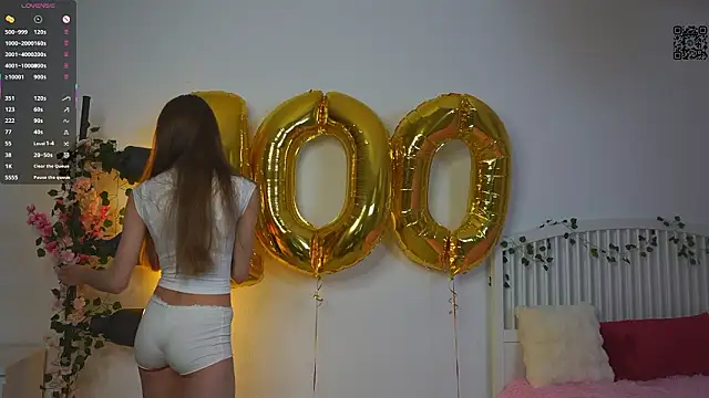 IsobelCashin online show from February 7, 3:10 am