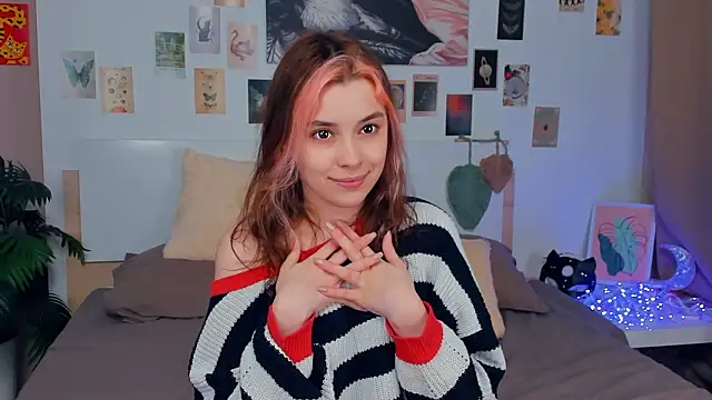 VedaSchulz online show from February 28, 7:48 pm