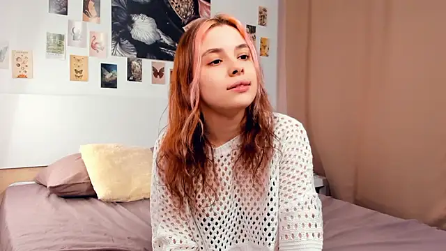 VedaSchulz online show from March 6, 8:05 pm