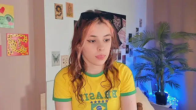 VedaSchulz online show from March 17, 7:17 pm