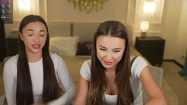 Luna secretgirl online show from November 11, 8:25 am