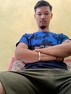 Dev is Horny online show from October 13, 5:29 am