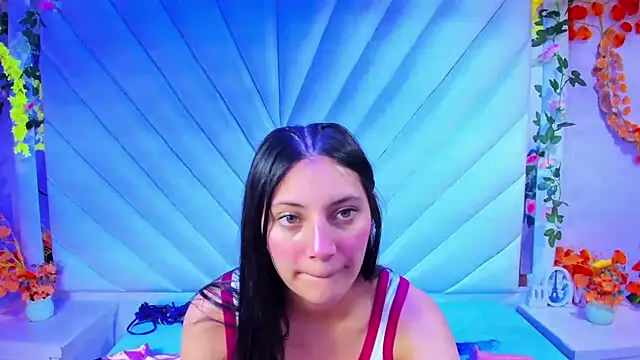  Luna Bennett online show from November 7, 12:38 pm