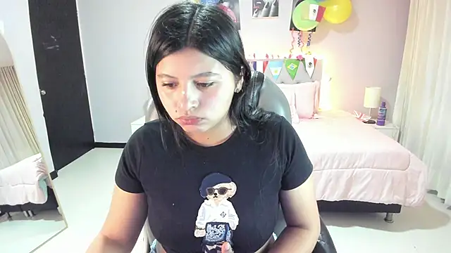 Snapshot of Miss_Cataleya__ chatting on June 16, 11:35 am Miss Cataleya online show from June 16, 11:35 am
