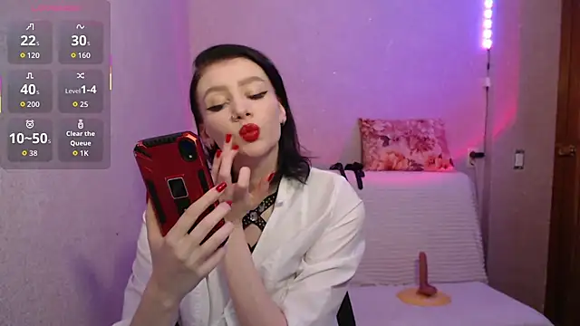 Snapshot of Steffy_Red_Candy chatting on November 28, 10:56 pm Steffy Red Candy online show from November 28, 10:56 pm