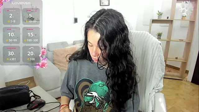 Samantha blow online show from December 14, 3:45 am