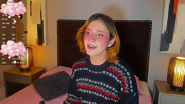 seraphine star online show from March 4, 3:12 am