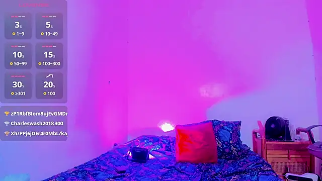 bayolet  online show from July 11, 11:24 am