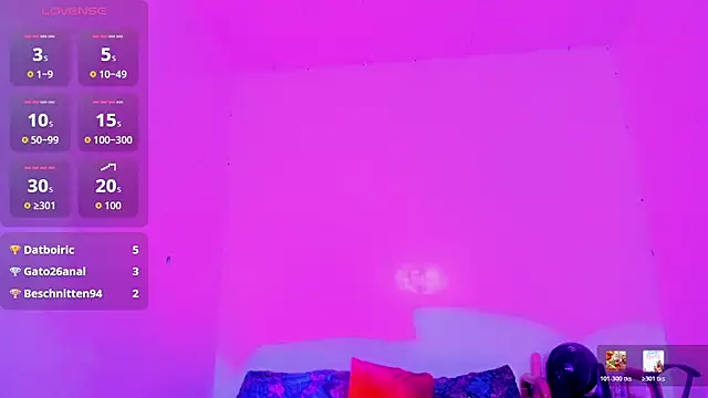 bayolet  online show from July 16, 11:27 am