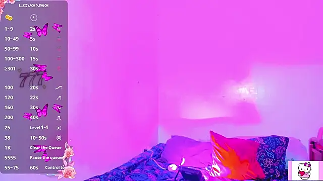 bayolet  online show from July 25, 11:08 am