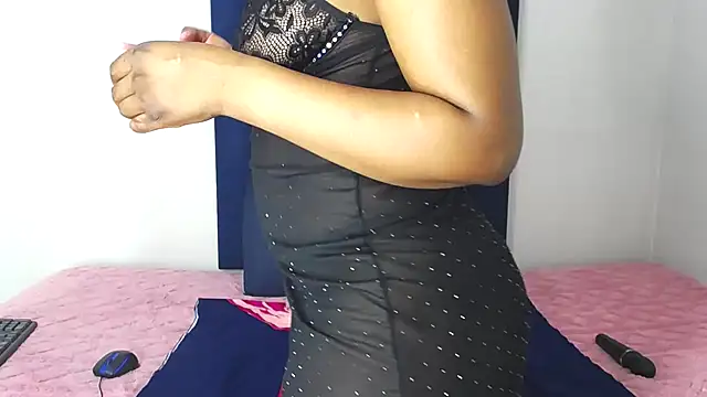 Pinkdollyg online show from April 27, 9:24 pm