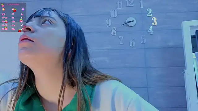 MeganAdamms online show from March 14, 11:48 am