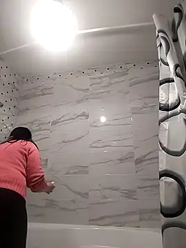 Funny Karina online show from February 15, 9:41 am