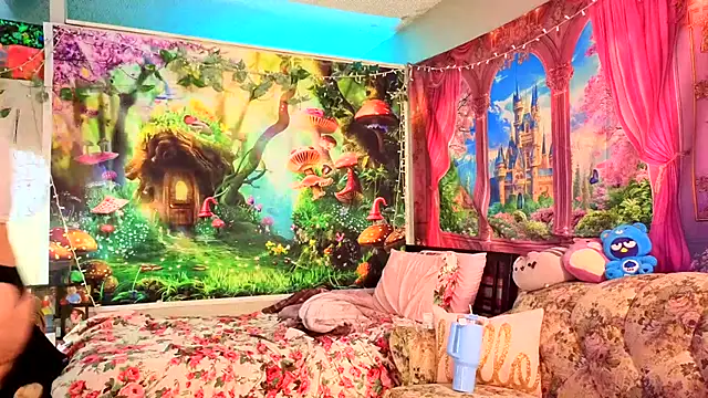 Princess  Kitty   online show from November 9, 11:25 pm