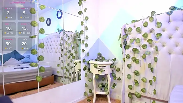 ZaharaSkylar online show from October 31, 12:06 pm