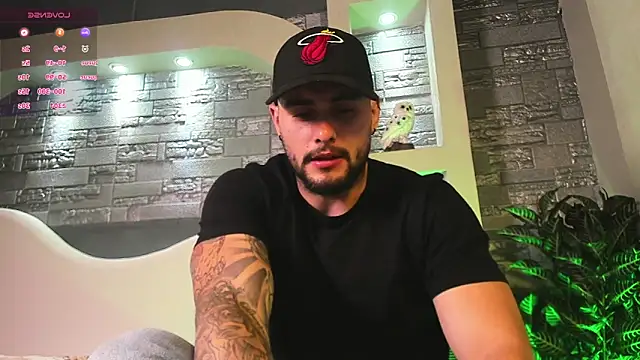 dominic de luca online show from November 3, 3:41 am