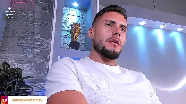 dominic de luca online show from March 7, 5:04 am