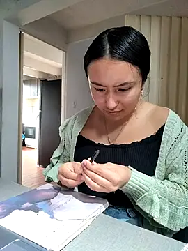 Venus Rivers online show from November 21, 1:10 pm