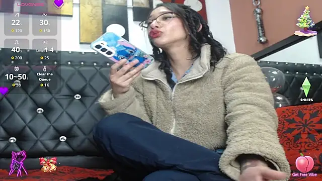 Engeelll online show from December 17, 6:36 pm