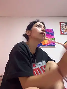 larsonbeverly online show from March 12, 7:42 pm