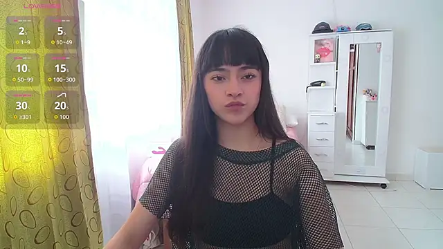 violetta blackk online show from September 10, 4:40 pm