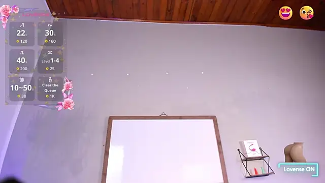Matias skinny online show from July 6, 8:33 pm