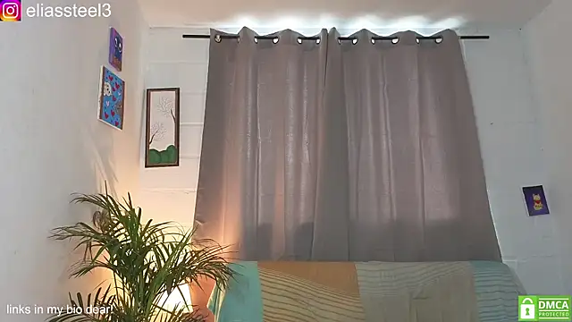 elias steel1 online show from April 29, 1:59 pm