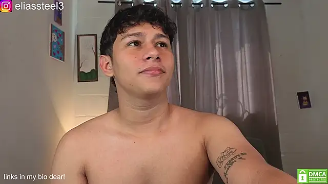 Snapshot of elias_steel1 chatting on May 11, 1:06 pm elias steel1 online show from May 11, 1:06 pm