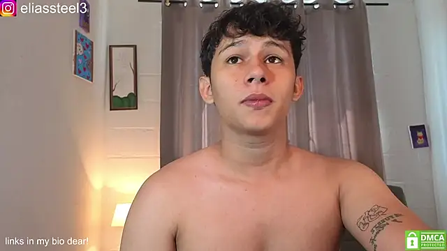 Snapshot of elias_steel1 chatting on May 15, 2:13 pm elias steel1 online show from May 15, 2:13 pm