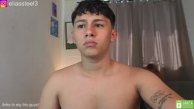 Snapshot of elias_steel1 chatting on May 19, 1:39 pm elias steel1 online show from May 19, 1:39 pm
